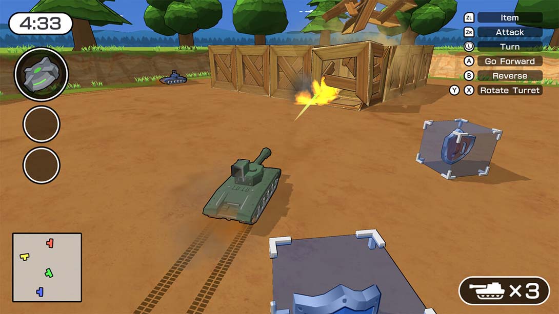 快来！RC大奖赛 GP Rev Up! RC Grand Prix 英语_4