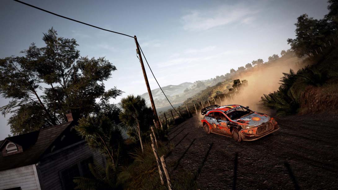 世界拉力锦标赛9 WRC 9 The Official Game 中文_5