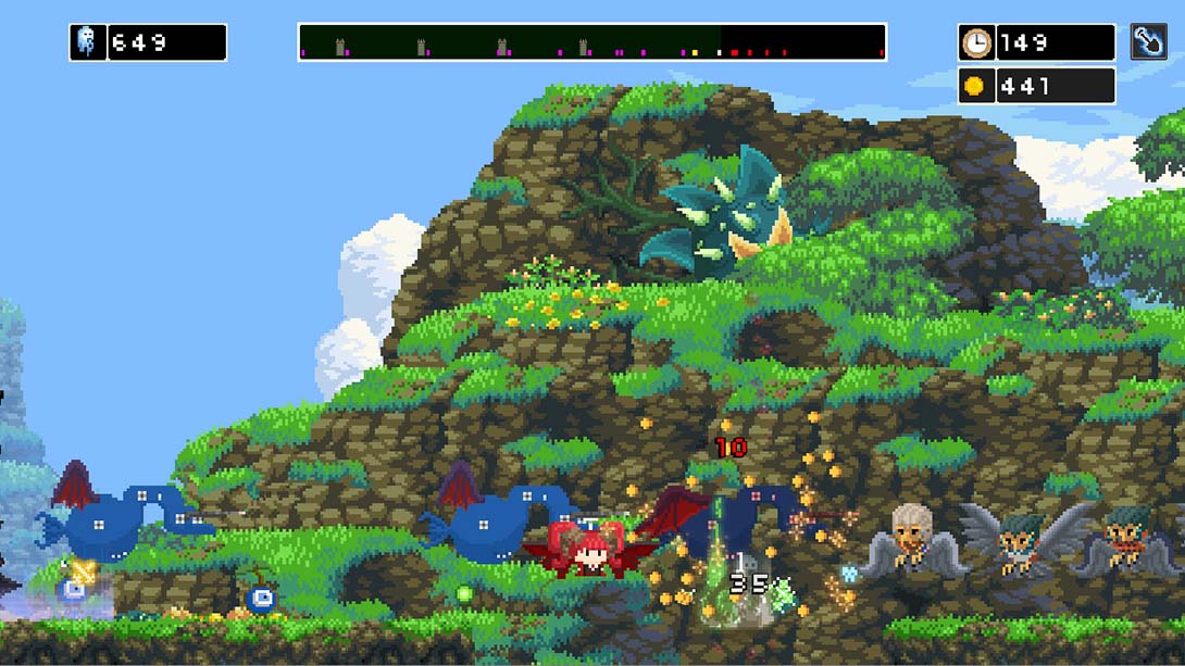 邪恶传说 The Legend of Evil 英语_2