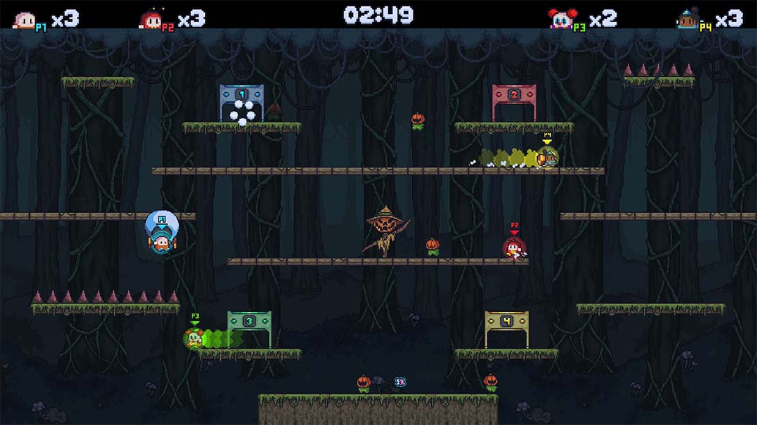 Spooky Chase 英语_4