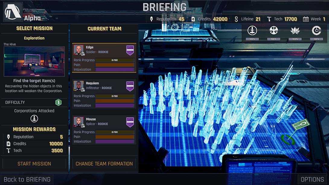 集团 451 Conglomerate 451: Overloaded 中文_6