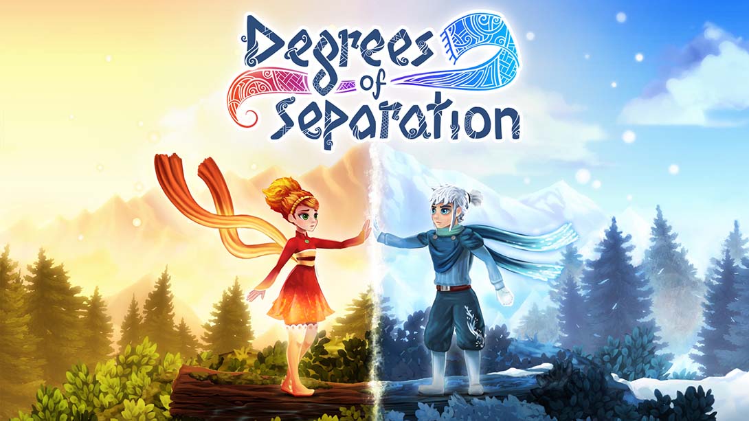 【美版】维度分离 Degrees of Separation 英语_0