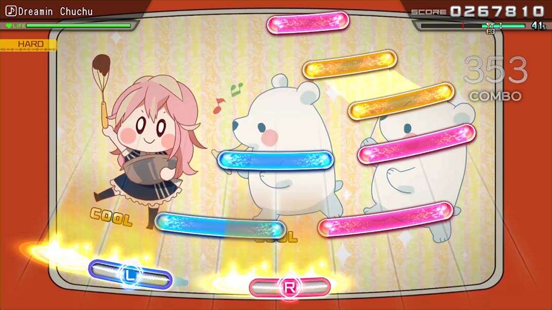 【美版】初音未来：歌姬计划 Mega Mix 英语_1