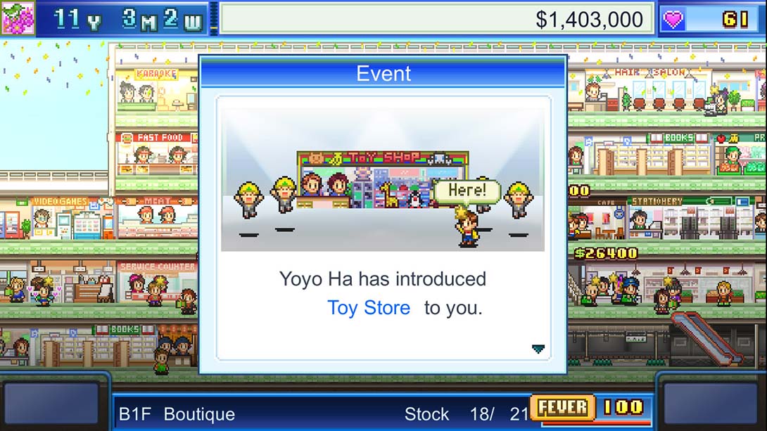 百货商店物语 Mega Mall Story 中文_3