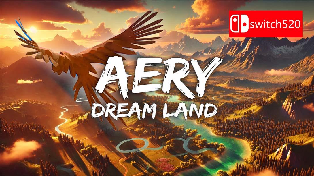【美版】梦幻之地 .Aery - Dream Land 英语_0