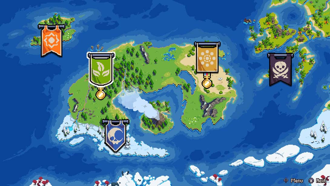 战律2 Wargroove 2 金手指截图3