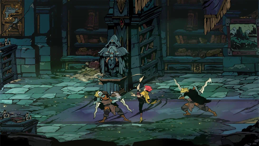 【美版】绝对魔权 .Absolum 中文_5