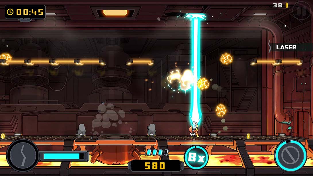 昆虫屠夫游戏截图2