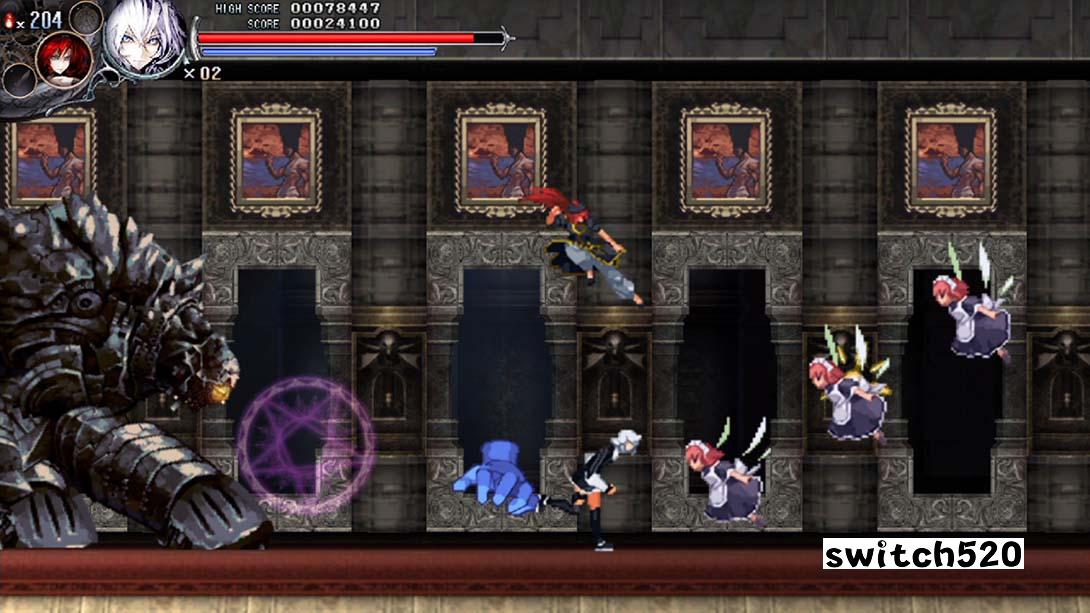 红魔城传说2游戏截图4