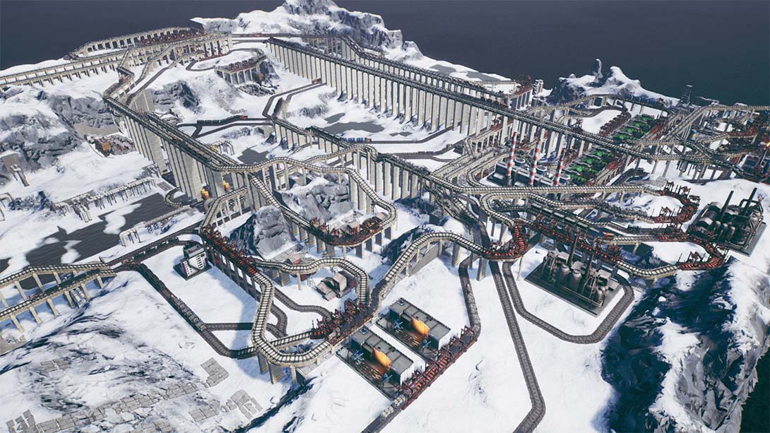 【美版】铁道建设师 RAILGRADE 中文_6