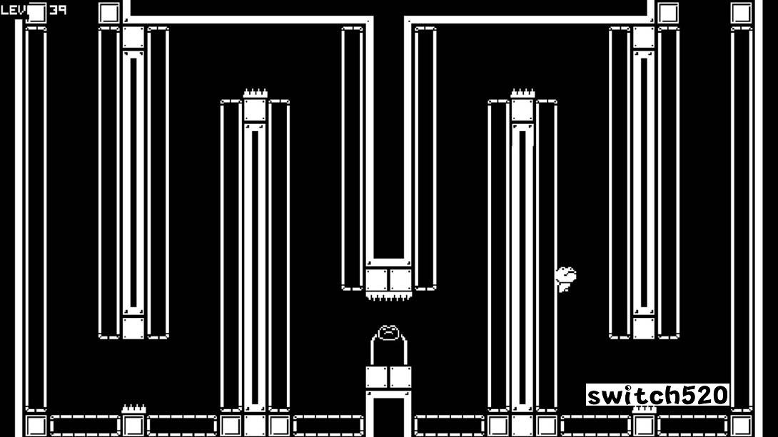 【美版】青蛙-复古平台游戏 .Froggie - A Retro Platformer 英语_1