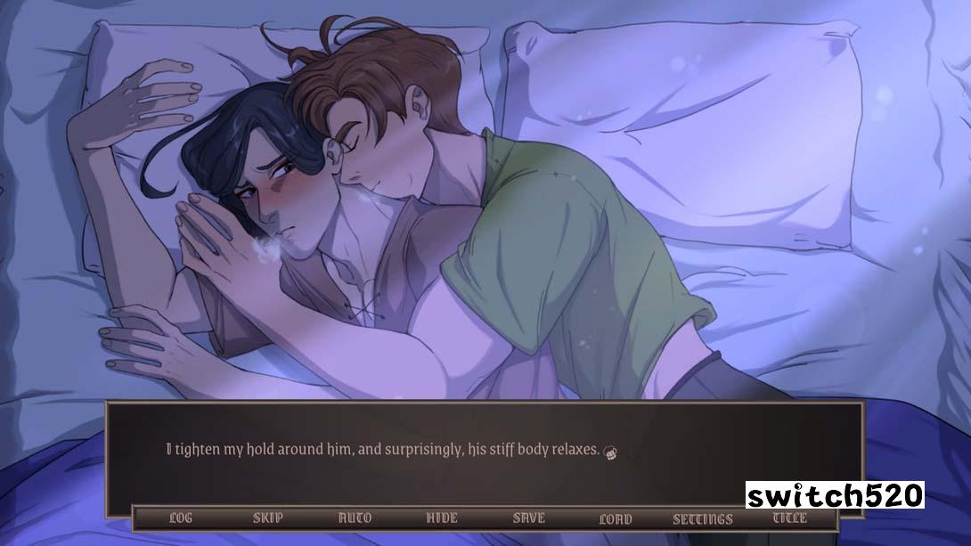 【美版】伊卡鲁斯和罪恶王子 Ikkarus and the Prince of Sin 英语_1