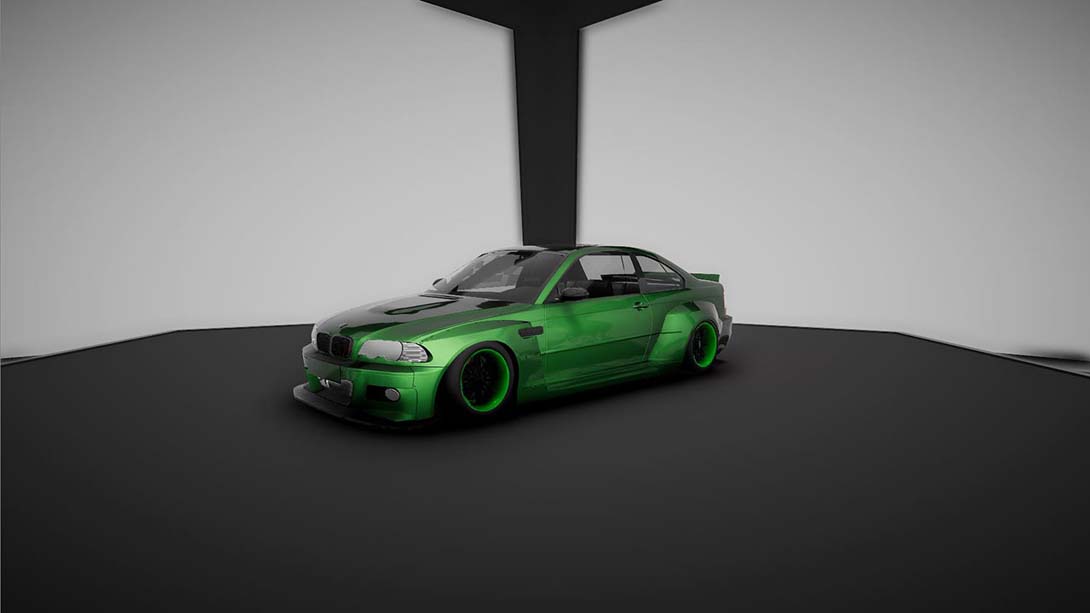 【美版】漂移之王 Drift King 英语_5