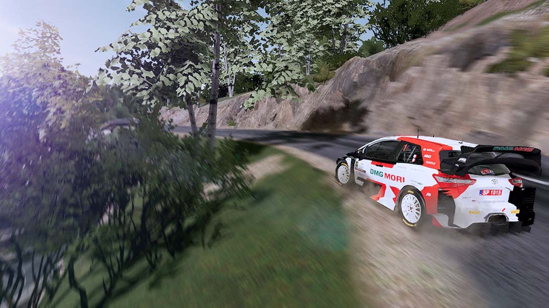 【美版】世界汽车拉力锦标赛 WRC 10 The Official Game 中文_3