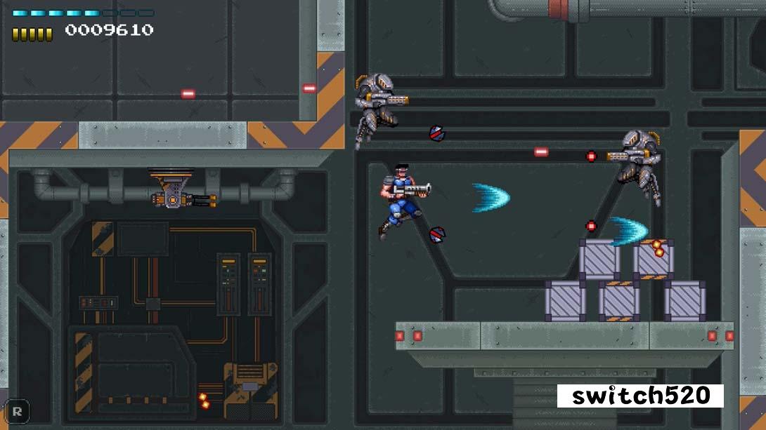 赛博任务游戏截图5