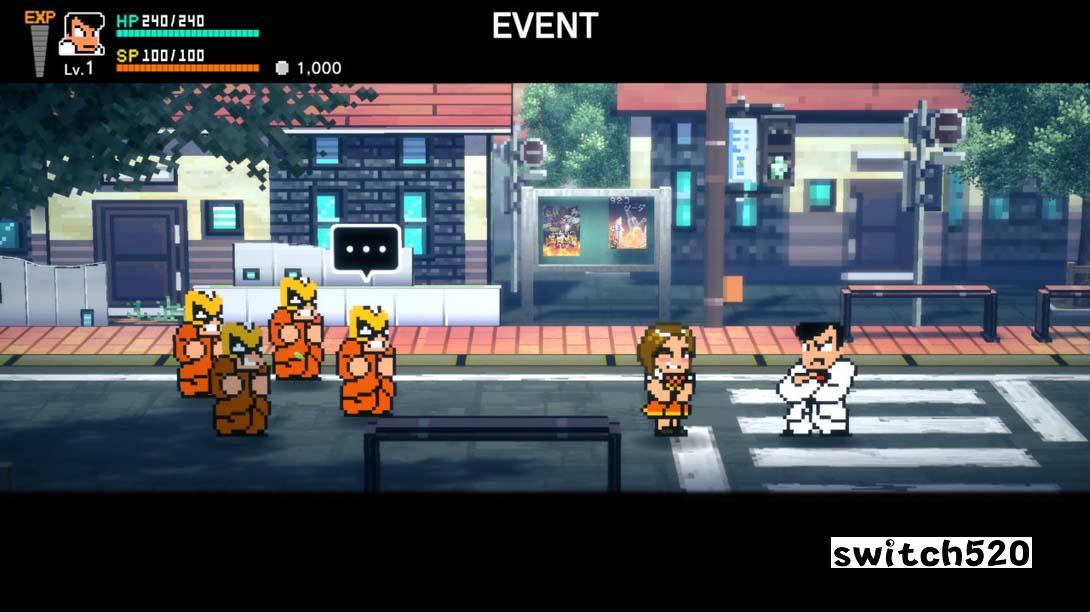 热血物语SP金手指截图6