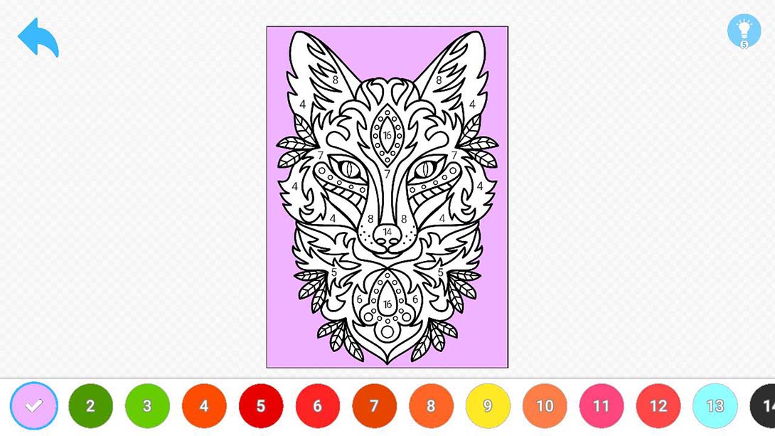 颜色和数字 Colors and Numbers 英语_1