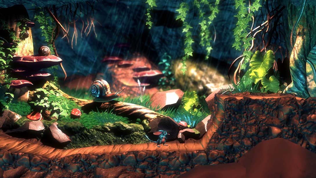 Macrotis:袋狸妈妈大冒险 Macrotis: A Mother s Journey 中文_5