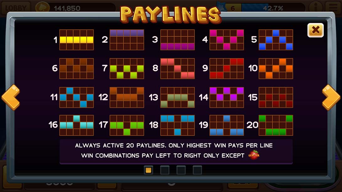 赌场天堂游戏截图4