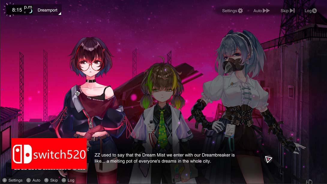 【美版】无梦少女 .Dreamless Girl 中文_6