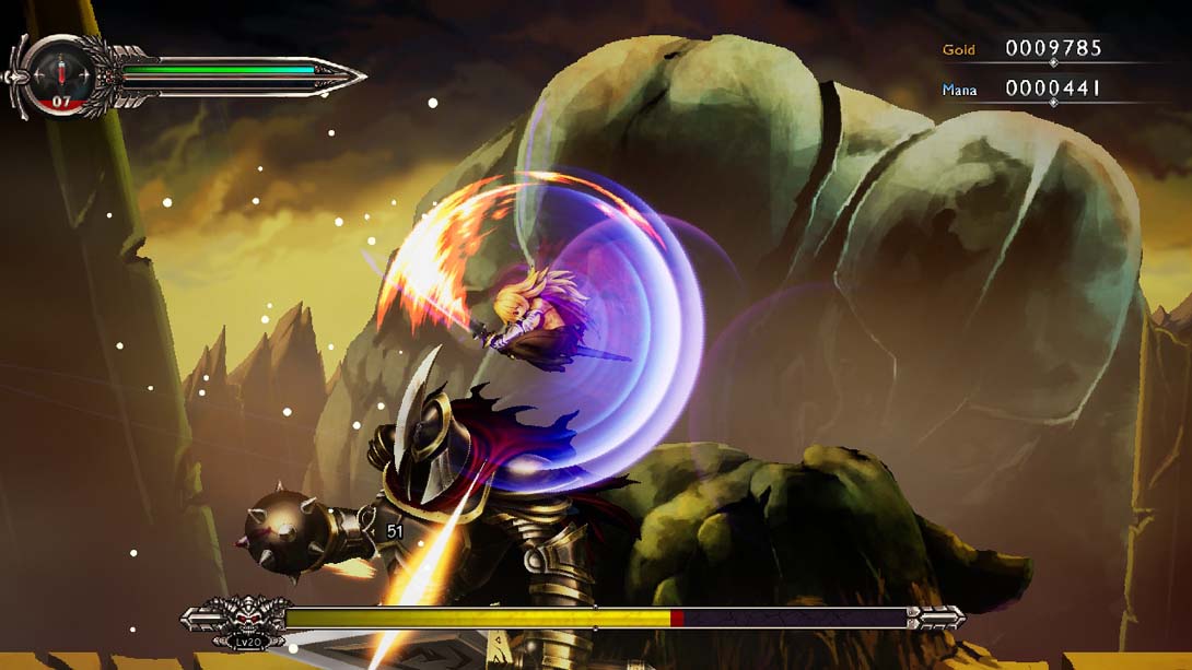 《流浪者 SWORD OF THE VAGRANT》1.1 金手指截图3