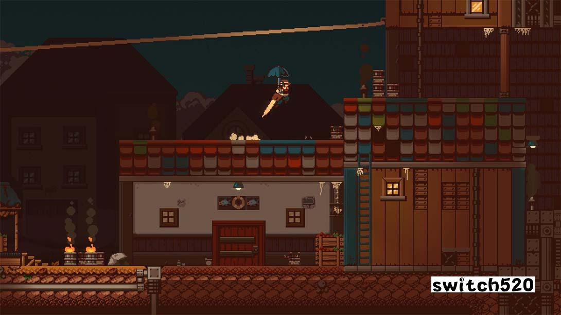 枪伞游侠游戏截图