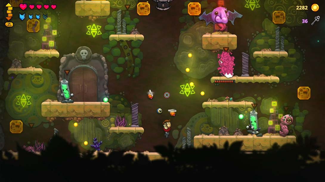 陶土地牢 Dungeons of Clay 英语_5