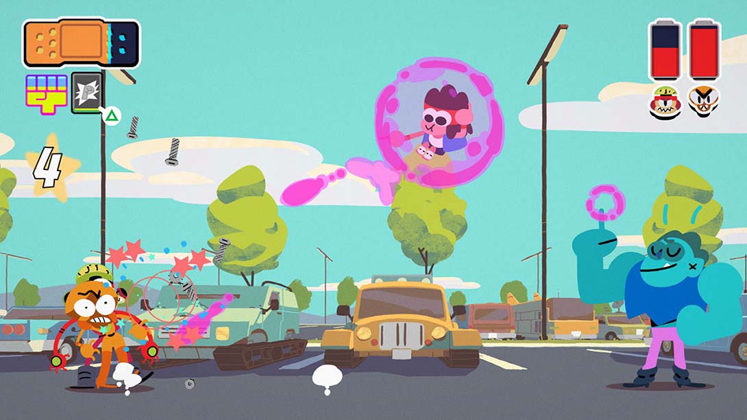 OK K O成为英雄吧 OK K.O.! Let s Play Heroes 英语_2