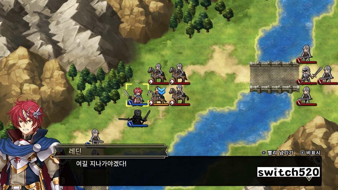 梦幻模拟战1+2 游戏截图2