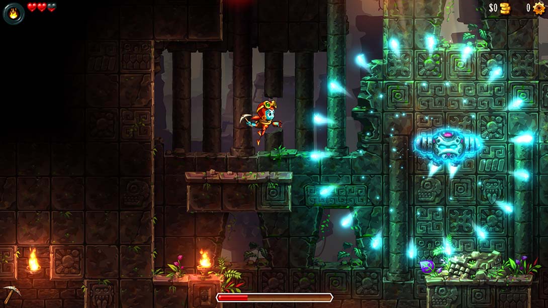 蒸汽世界 挖掘2 SteamWorld Dig2 中文_6