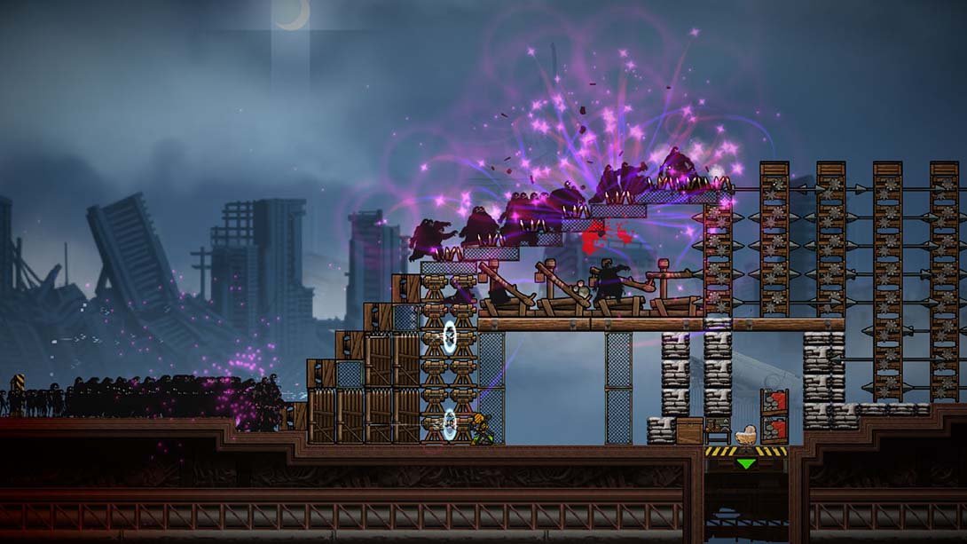 【美版】末日守护 BARRICADEZ 中文_2