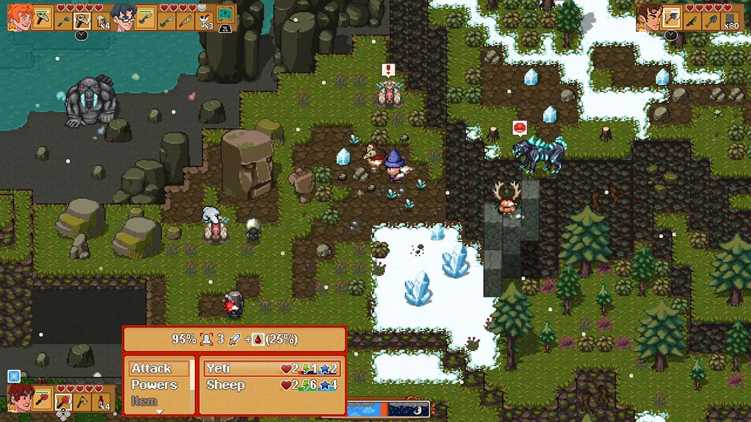 毁灭与命运世界 Doom & Destiny Worlds 中文_6