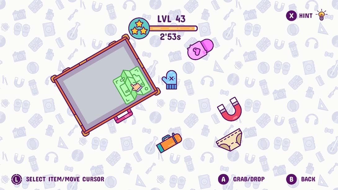 打包大师 Pack Master 英语_2