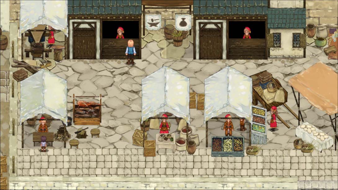 Celestian Tales 游戏截图5