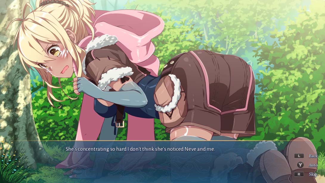 【美版】樱花MMO Sakura MMO 中文_4