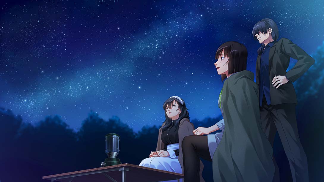 【日版】夜行侦探:幽灵敌人 EVE ghost enemies 日语_3