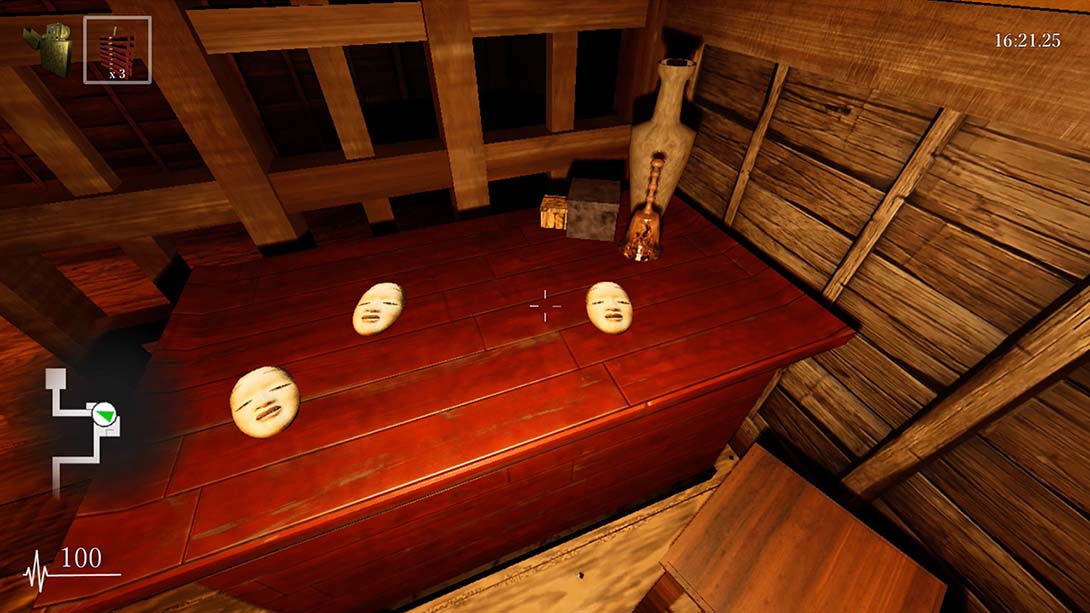 影之回廊游戏截图4