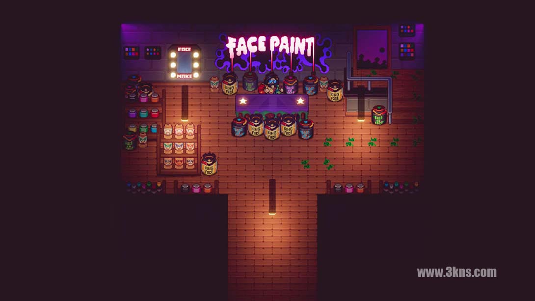 【美版】传奇摔跤手 .WrestleQuest 中文_1