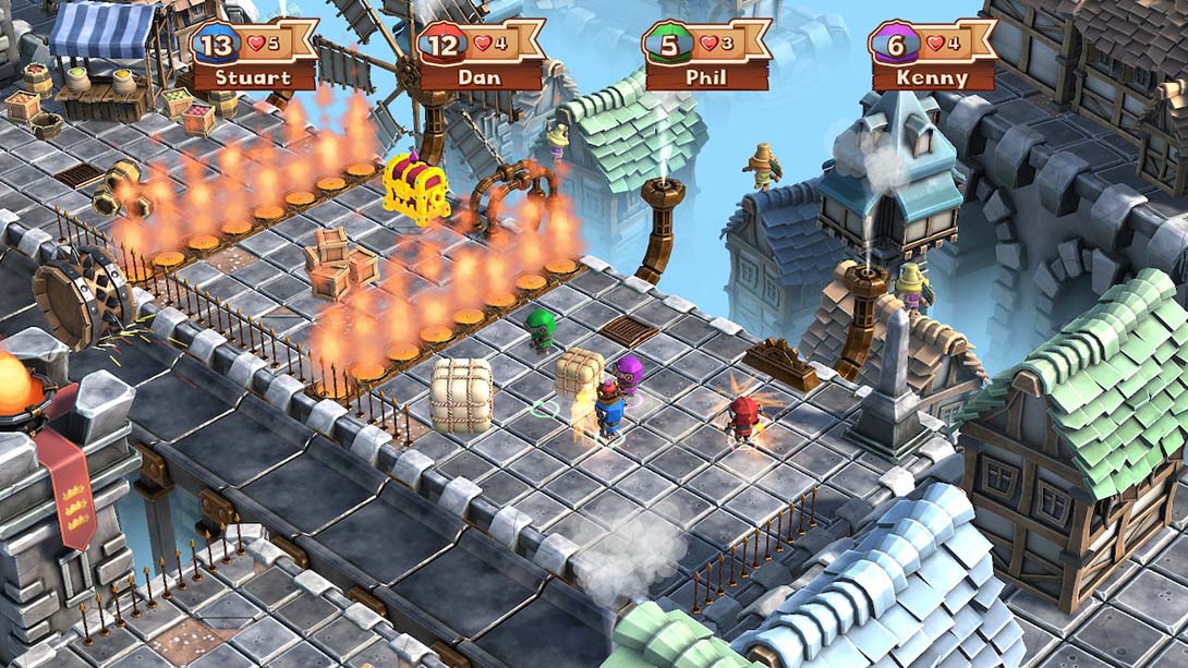 【美版】巨型王冠:对决 Big Crown Showdown 中文_3