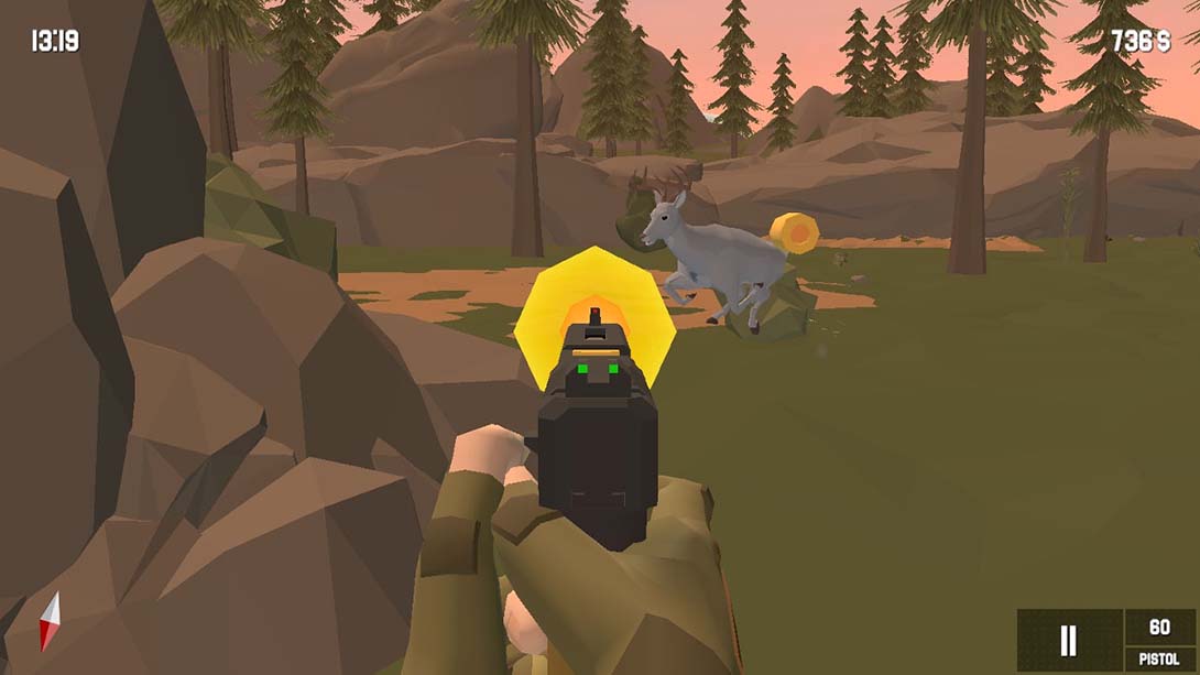 狩猎 Hunt 英语_5