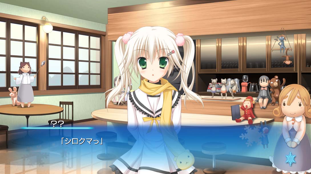 【日版】初雪樱 はつゆきさくら 日语_1