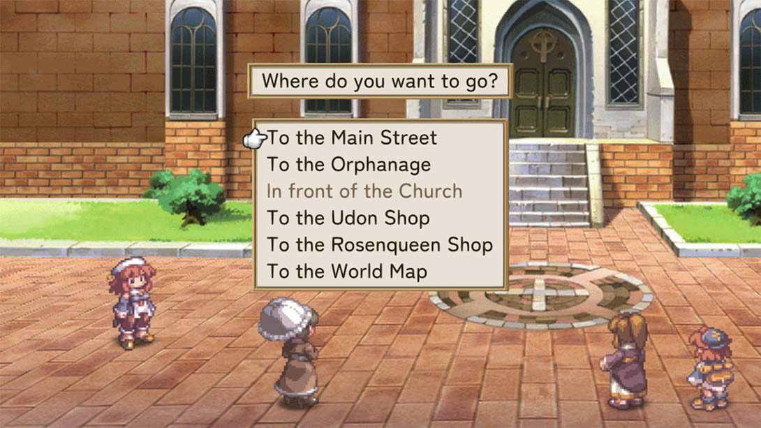 【美版】Prinny Presents NIS Classics Volume 3: La Pucelle: Ragnarok / Rhapsody: A Musica 英语_1