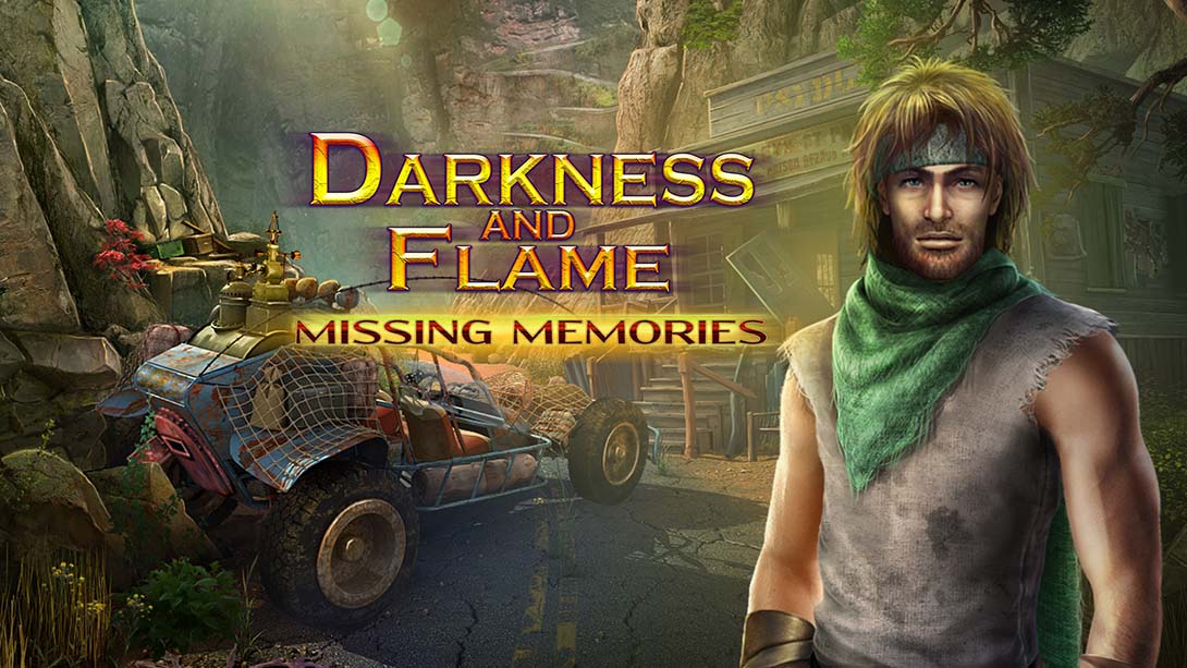 黑暗与火焰：缺失的记忆 Darkness and Flame: Missing Memories 英语_0