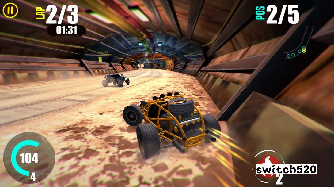 【美版】越野赛车 Buggy Off-Road Racing 中文_2