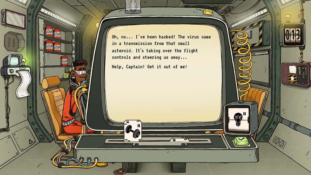 【美版】60秒差距 60 parsecs! 中文_4