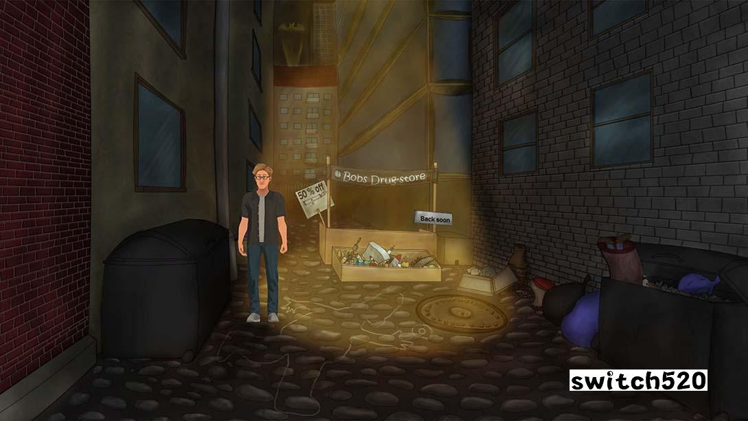 【美版】斯科特威士忌:寻找富布尔克劳先生 .Scott Whiskers in: the Search for Mr. Fumbleclaw 英语_6