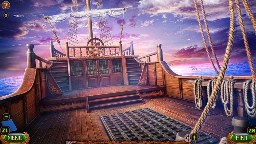 失落领地:流浪者 Lost Lands: The Wanderer 英语_1