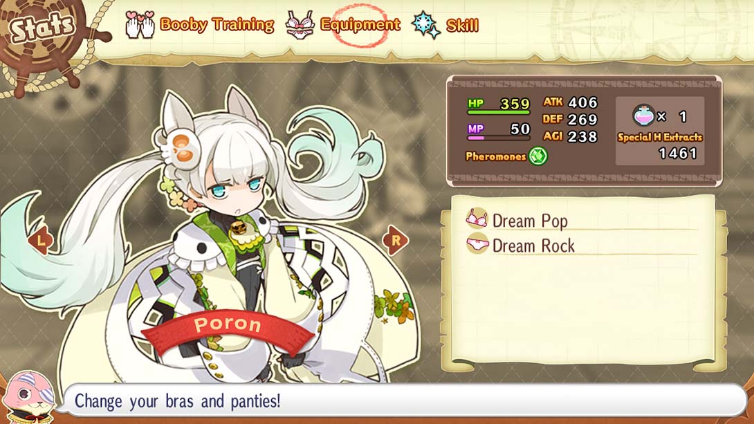 《限界凸旗：七海盗》金手指截图7