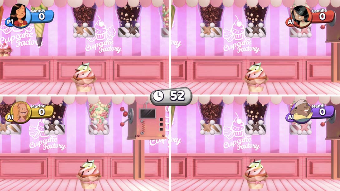 姐妹们:年度派对 The Sisters - Party of the Year 英语_2