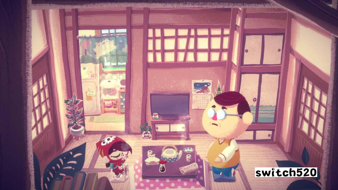 【美版】未音子夜市 Mineko's Night Market 中文_6